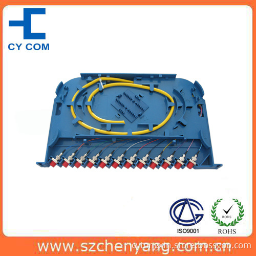 Fiber Optic Splice Tray (Distribution module-B)